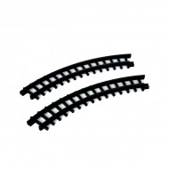 Lemax 2 Pc Curved Track 